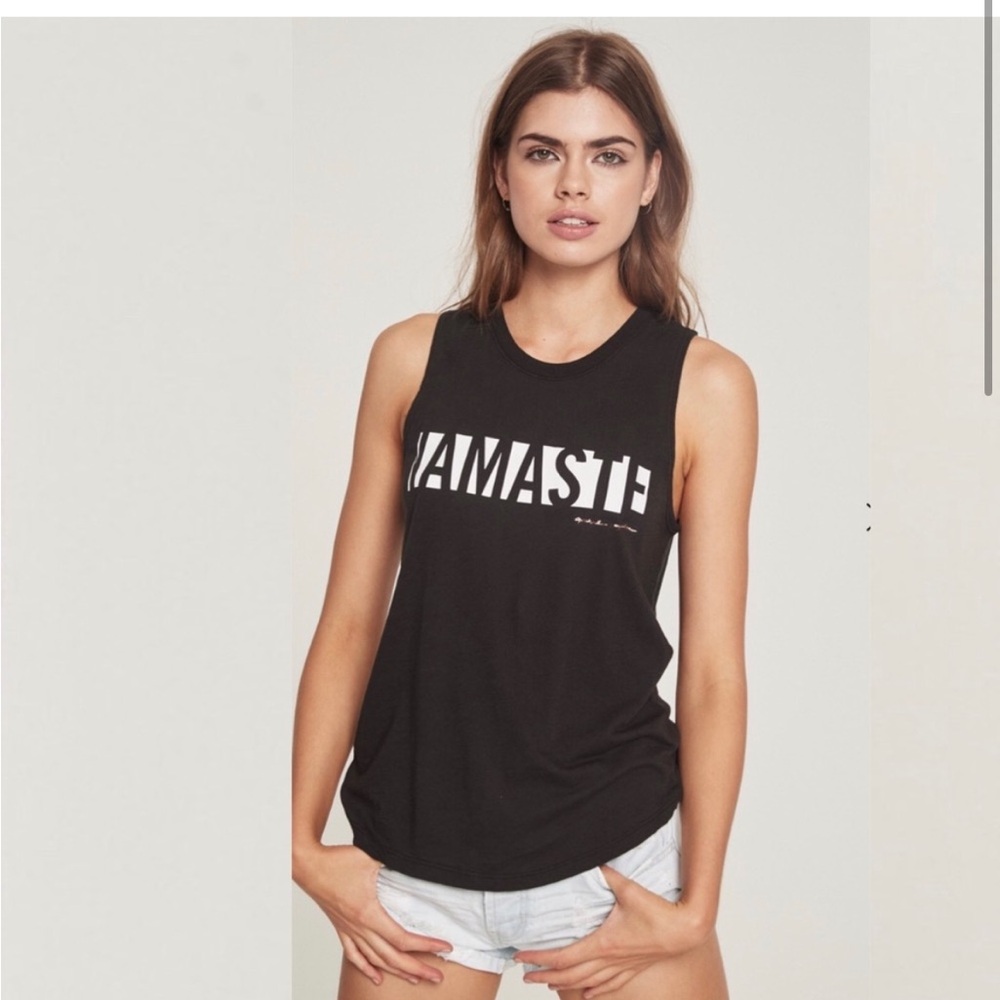 Spiritual Gangster Muscle Tee